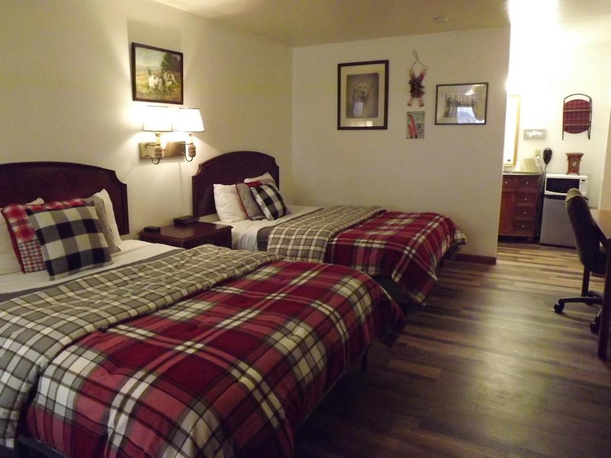 Motel Crest Country