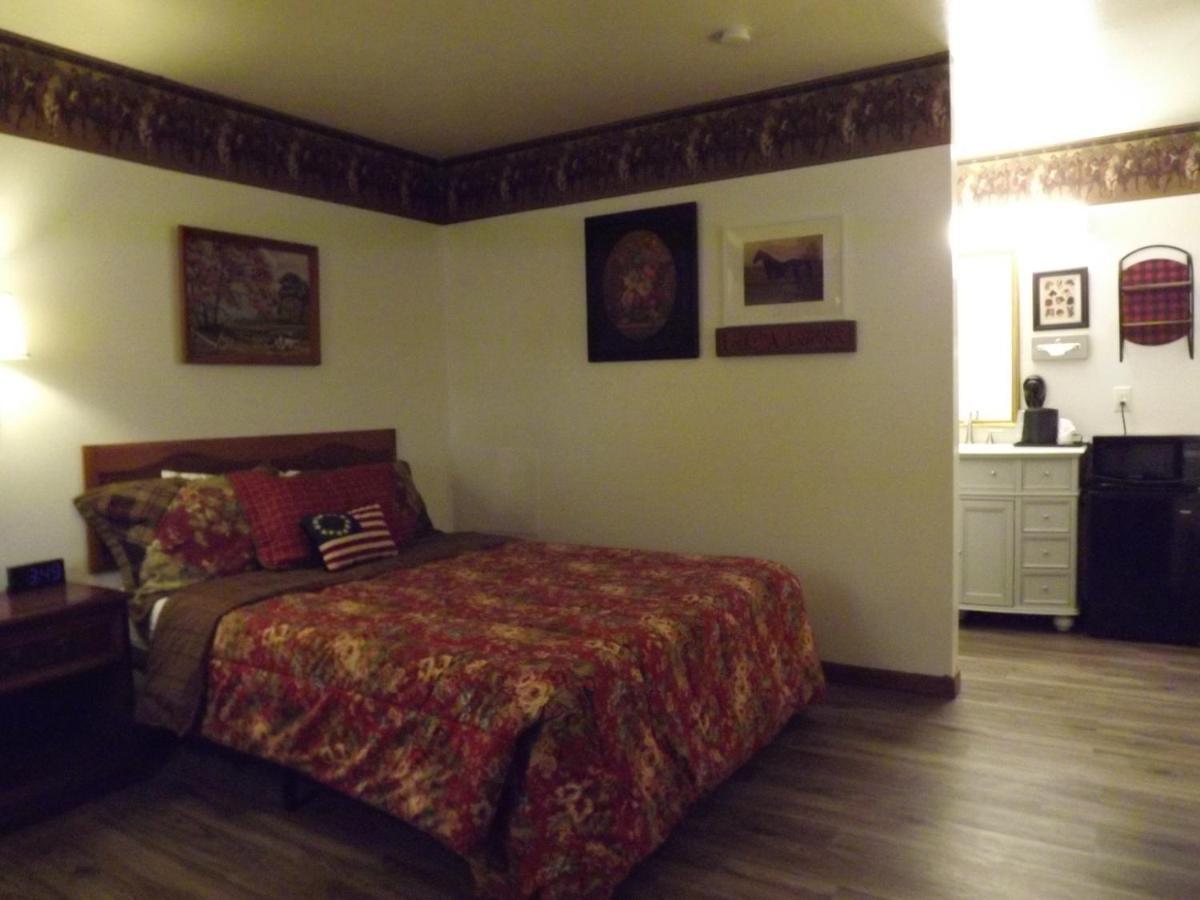 Motel Crest Country 2*